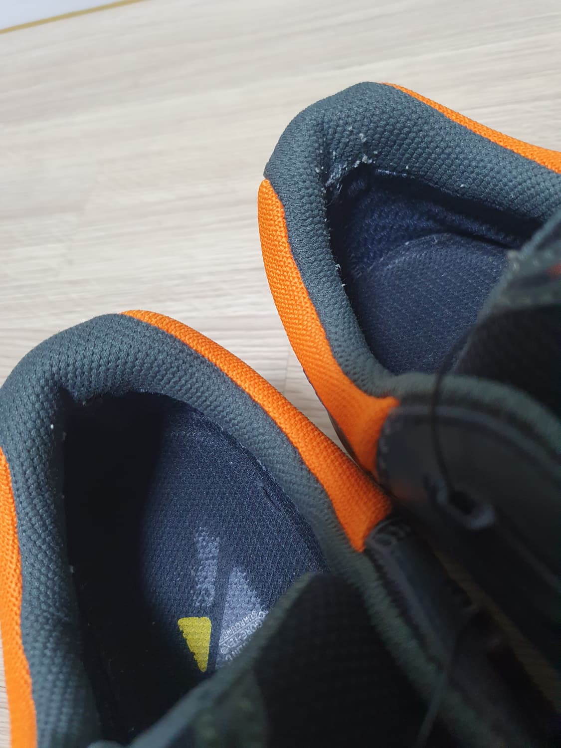 코오롱스포츠 고어텍스 트레킹화 280 상품이미지8