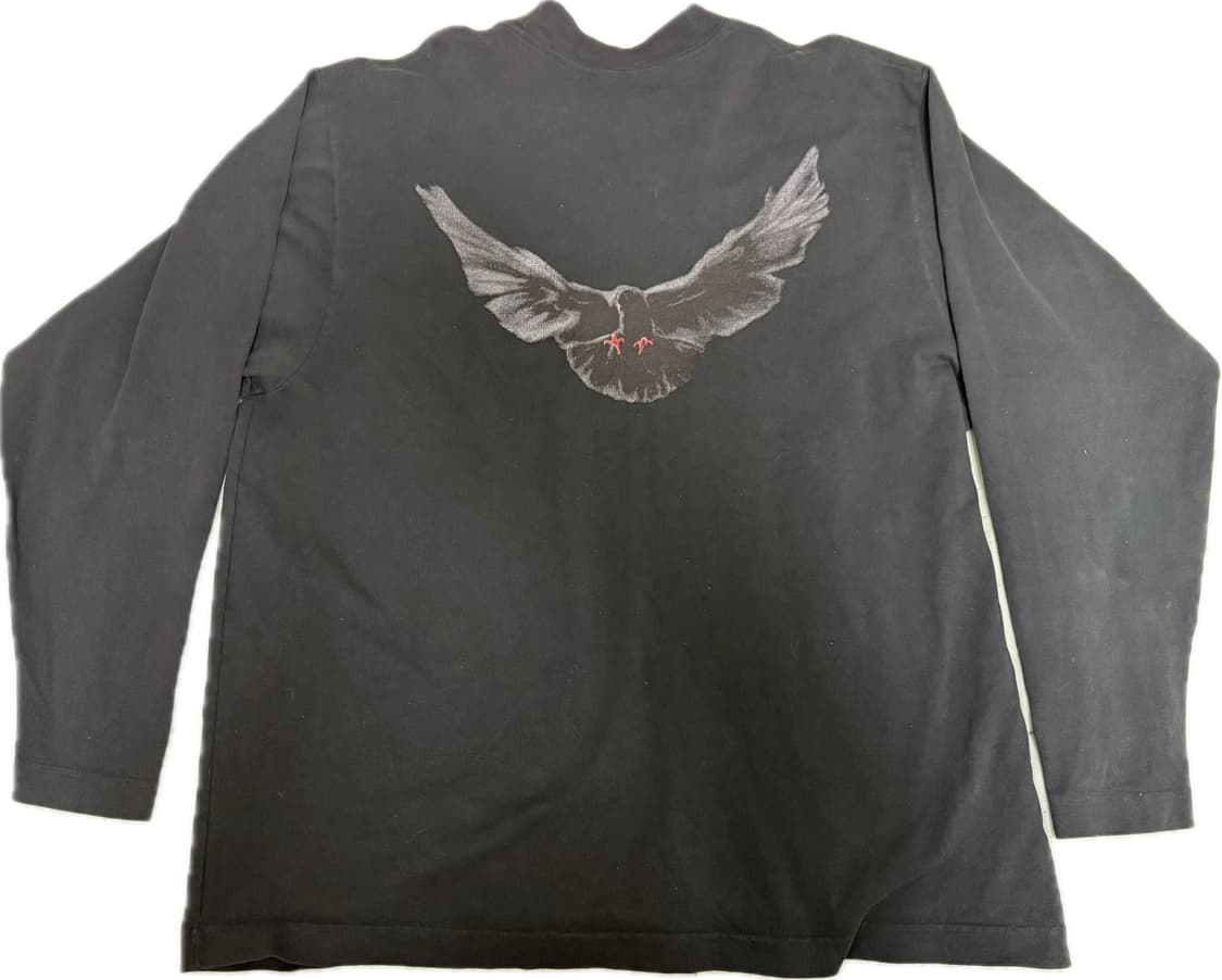 이지 갭 도브 롱슬리브 상품이미지2