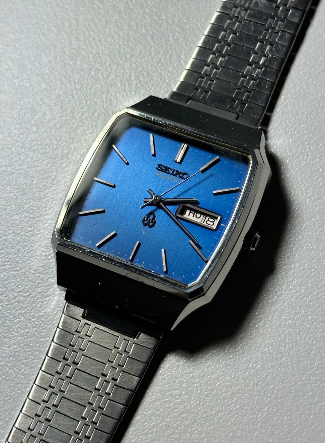 SEIKO quartz square 상품이미지4