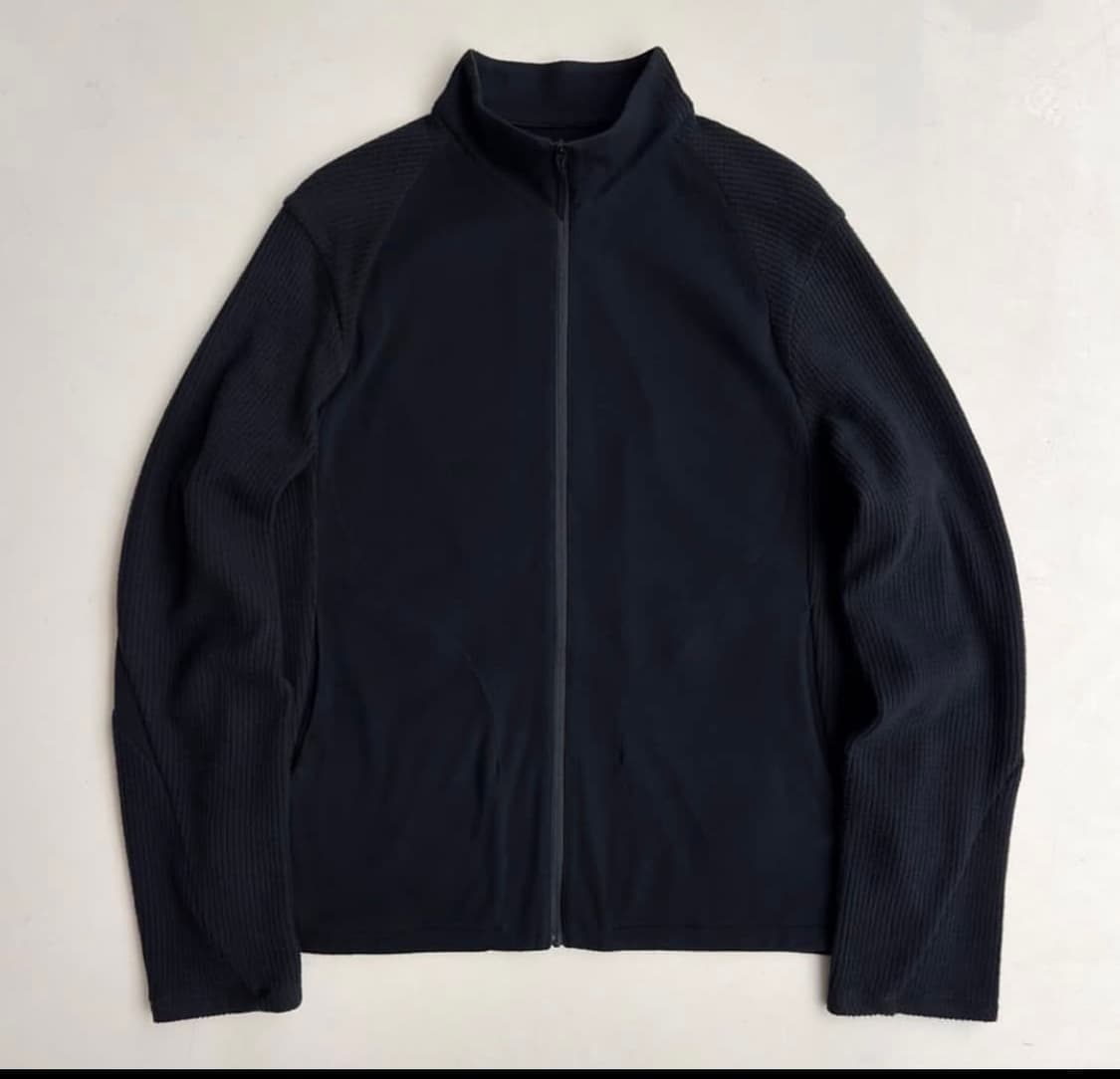 7.0 파프 플리스 블랙 구매합니다 (L) 상품이미지1