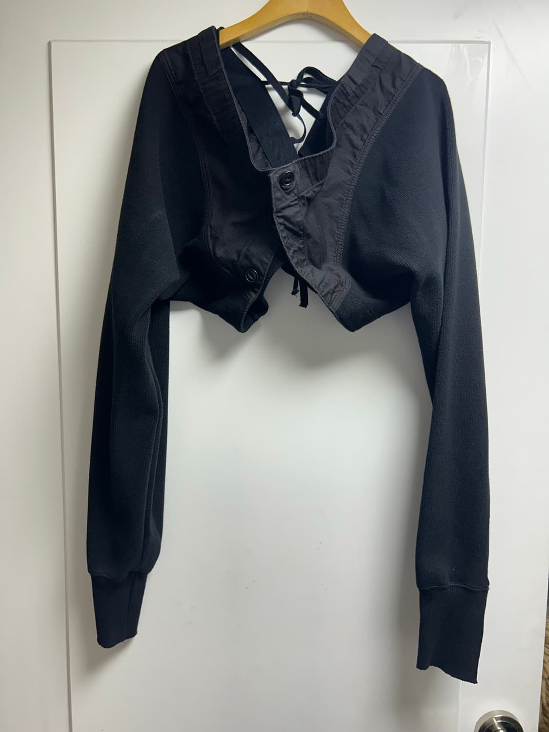 inscrire 일본브랜드  에크루 가디건 상품이미지1