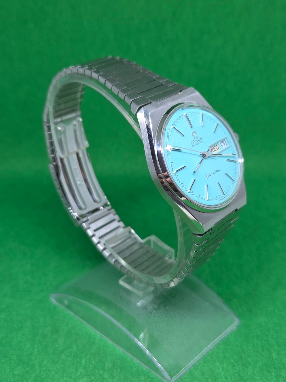 오메가 뻐뻐시 터콰이즈블루 상품이미지6