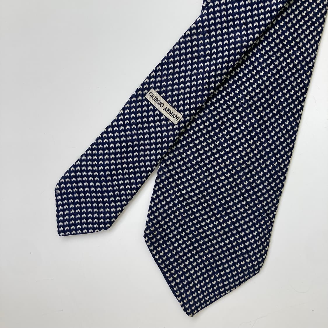 조르지오 알마니 넥타이(ARMANI) 정품 명품 상품이미지1