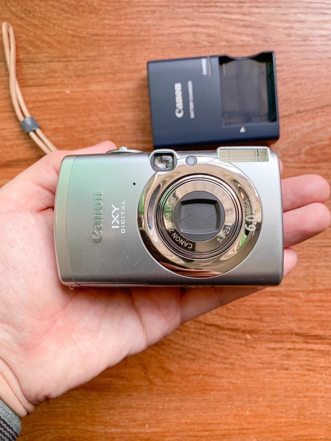 캐논 익시 800 (캐논 익서스 800 IXUS 800) 빈티지 디카 상품이미지6