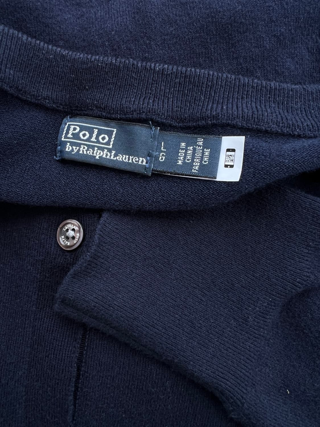 Polo by Ralph Lauren 폴로 논카라 가디건 상품이미지3