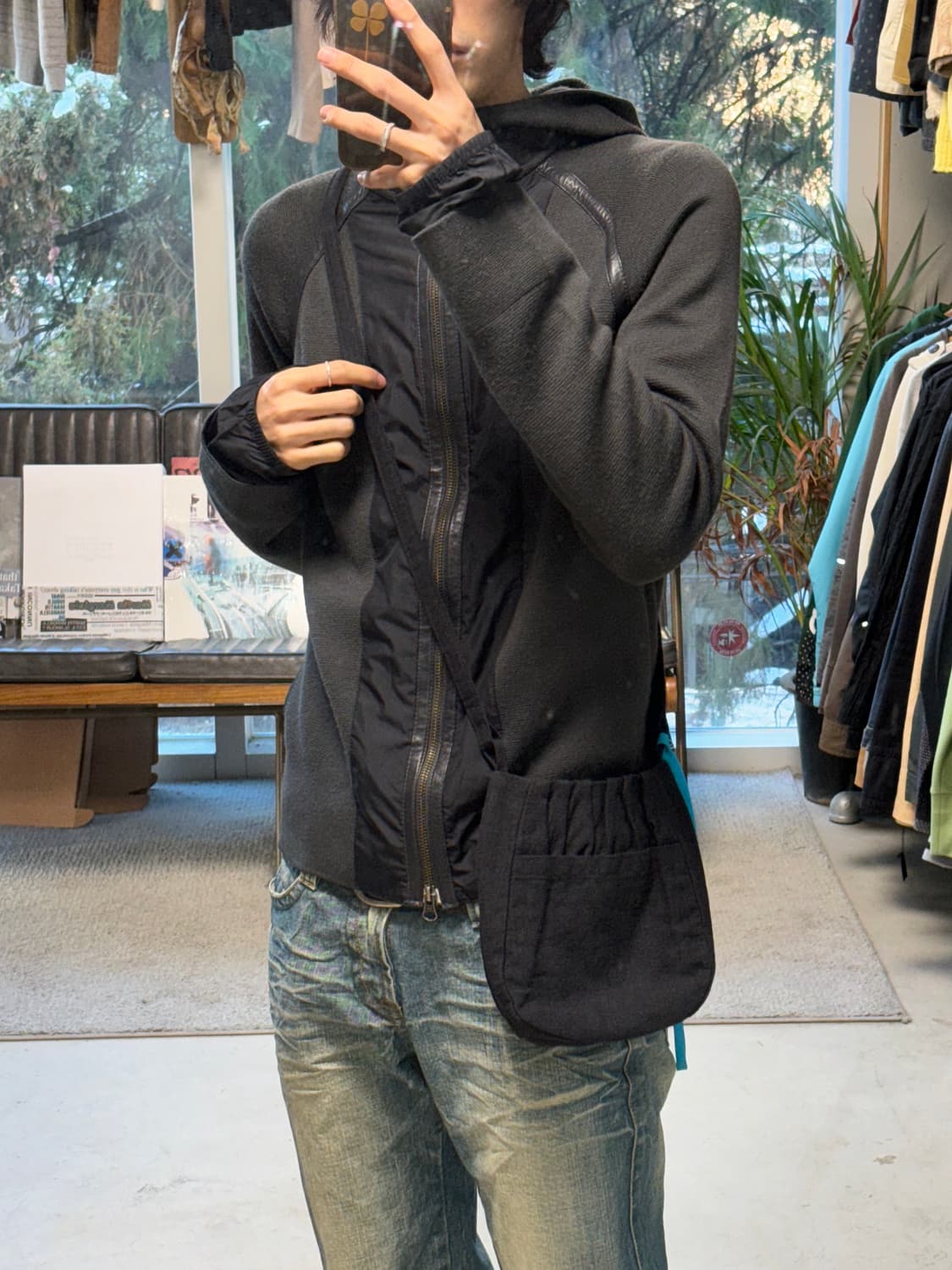 돌실나이 라미 크로스백 상품이미지2