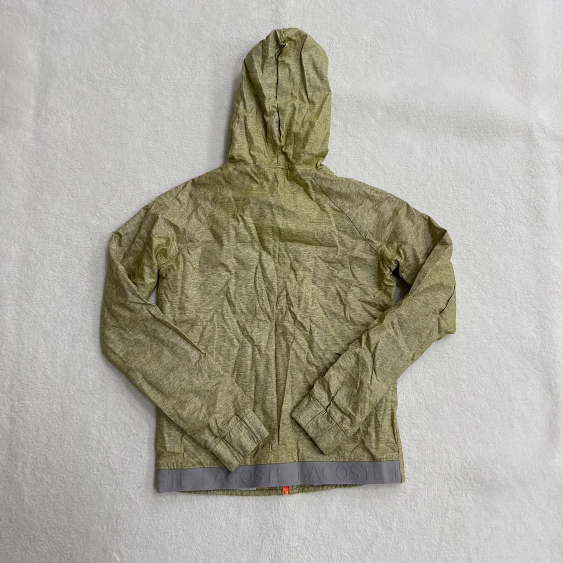 34 라코스테 여성 레인 후드 자켓 0311T 상품이미지2