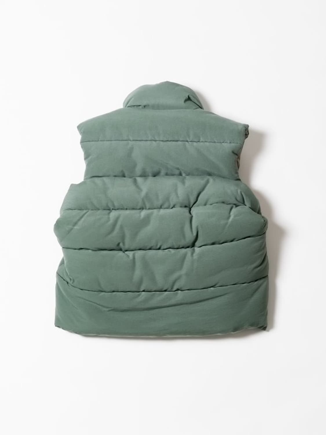 KAPITAL 60/40 CROSS BURGER-KEEL VEST 상품이미지9
