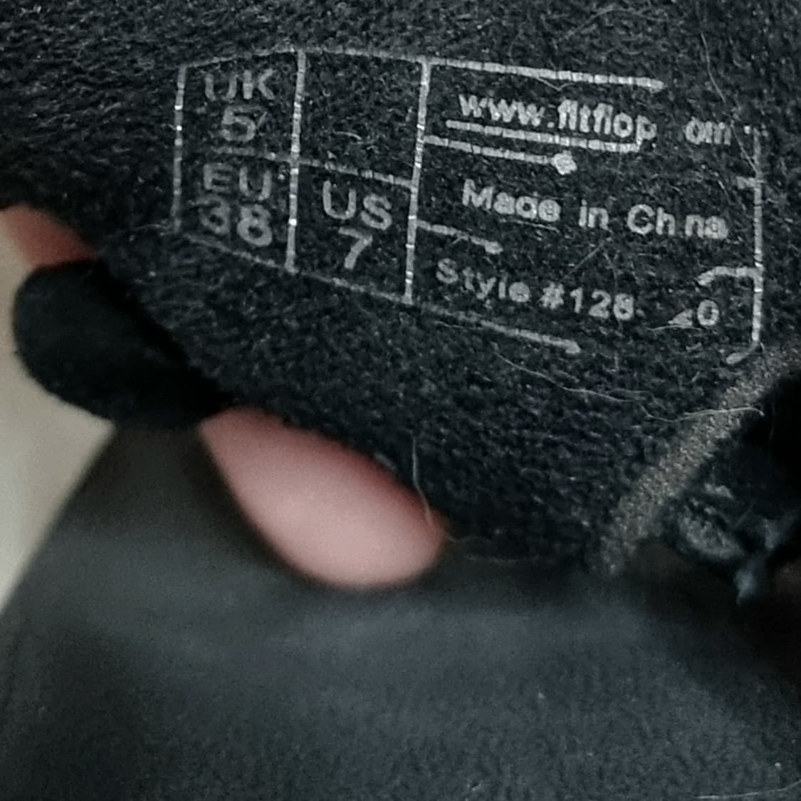 핏플랍 샌들 슬리퍼 (37/240) 상태양호 상품이미지4