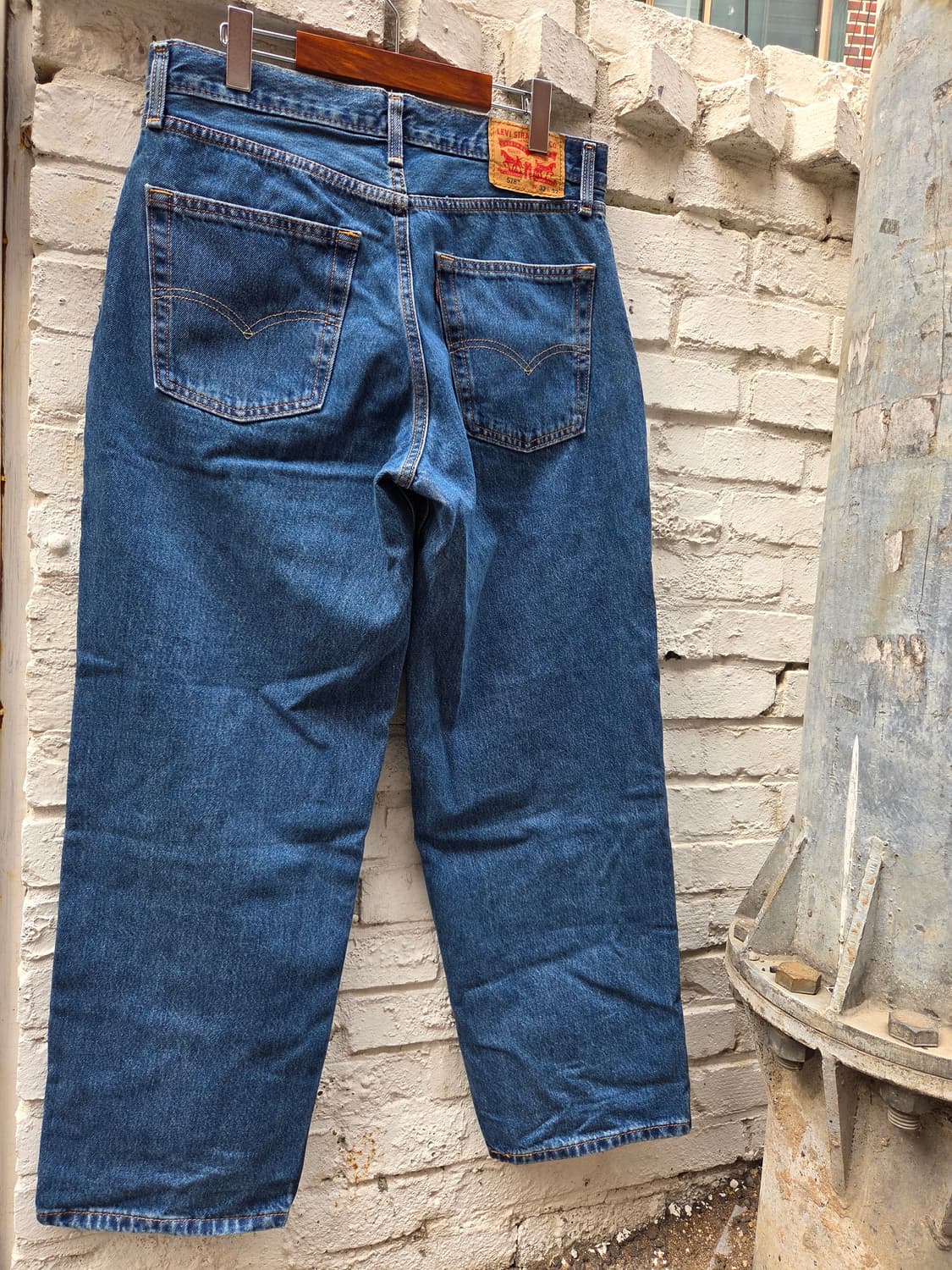 리바이스 578 데님팬츠 상품이미지3