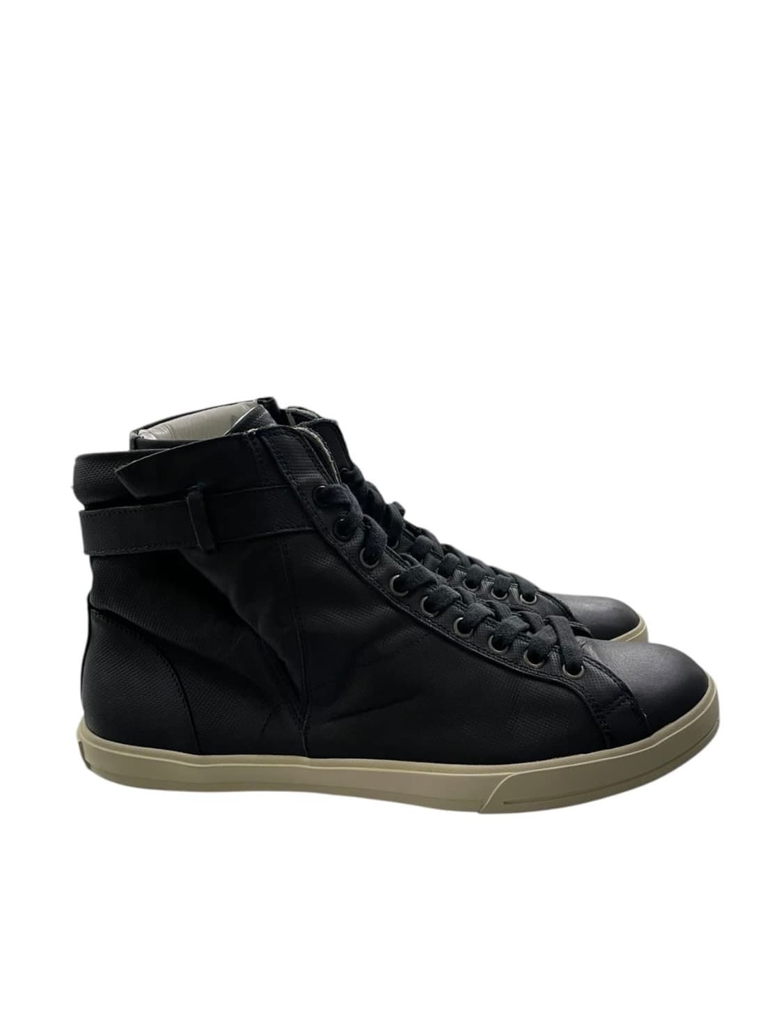 STONE ISLAND Leather sneakers 270 ) 42 상품이미지4
