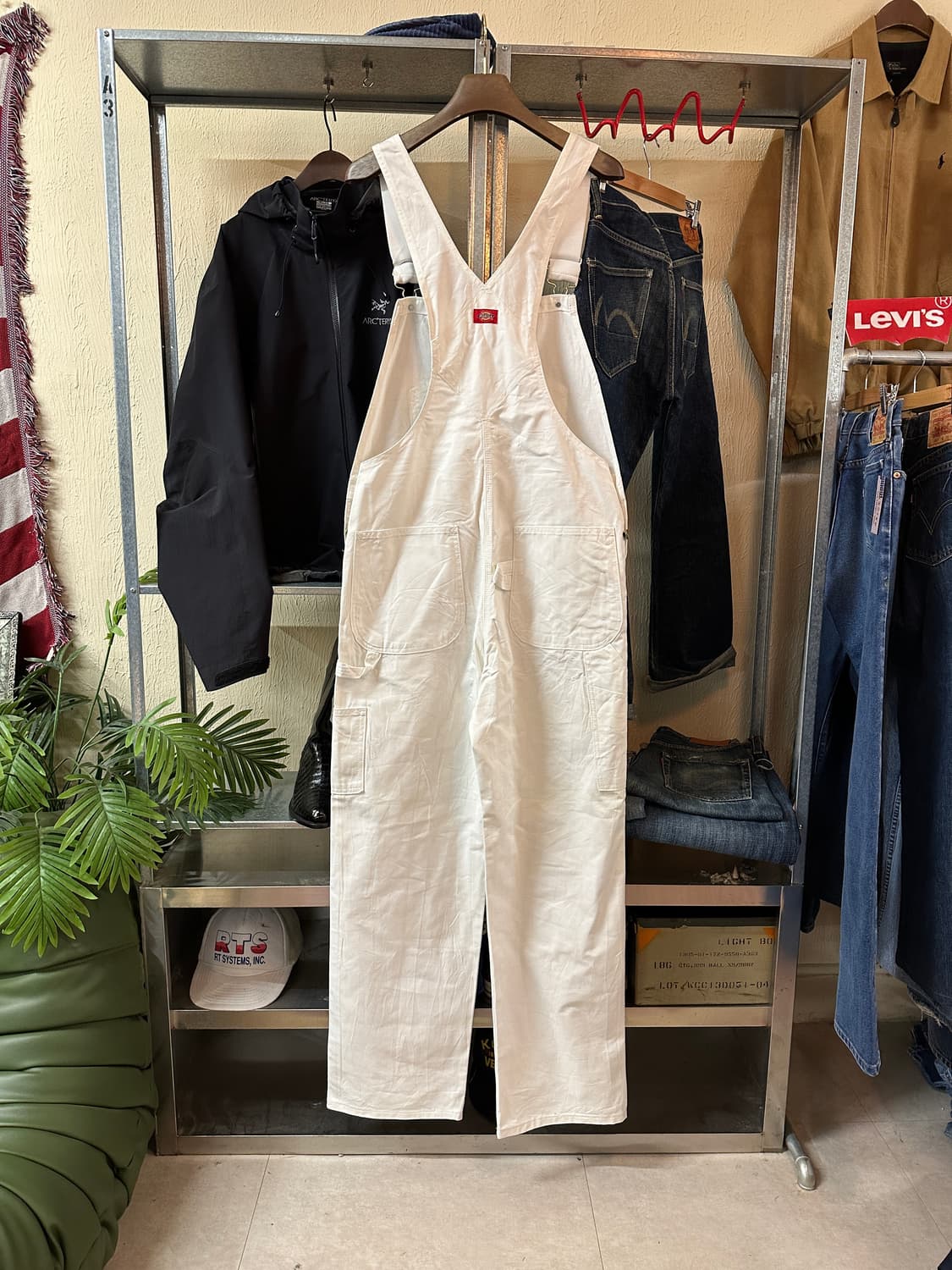 디키즈 오버올 상품이미지6