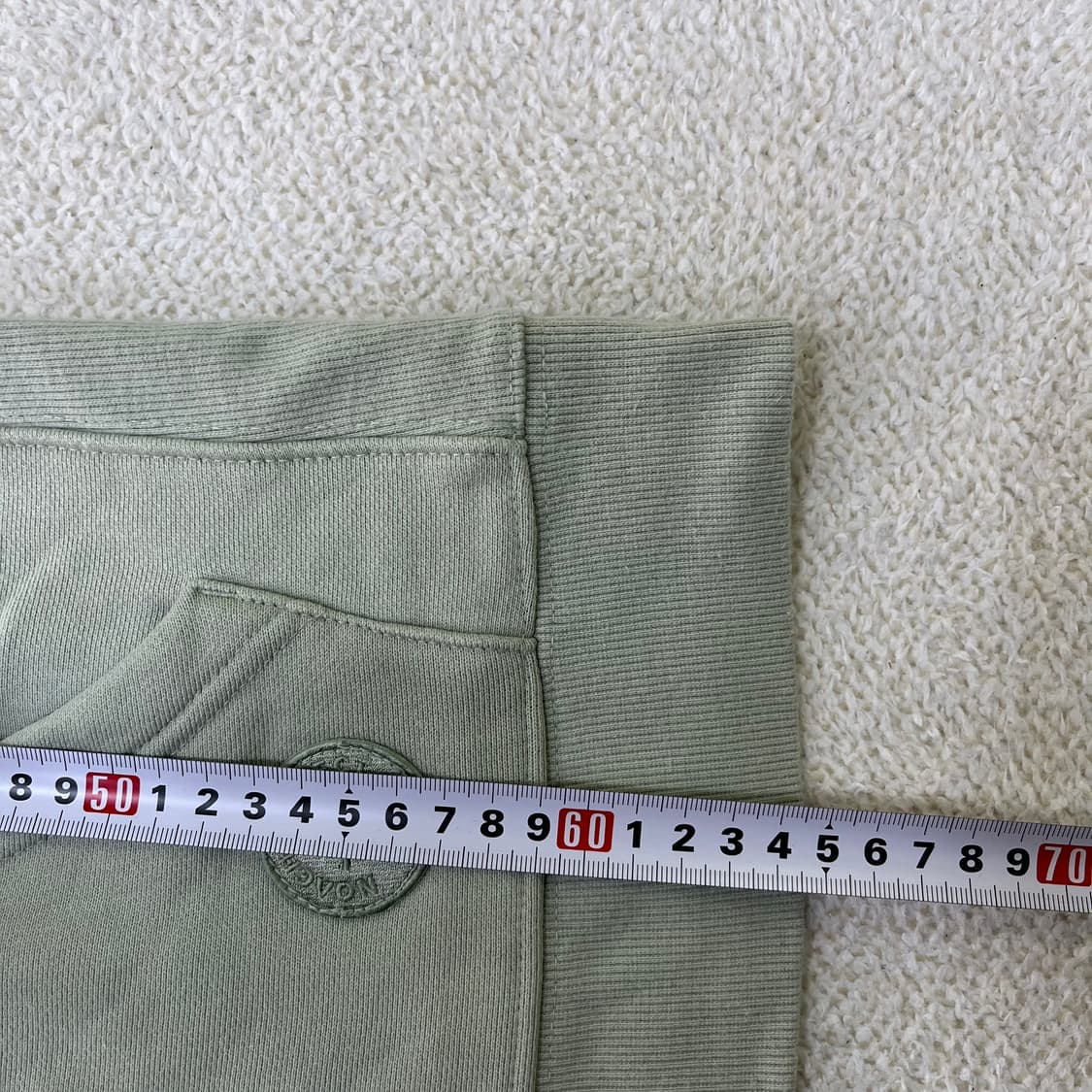 S 노아프로젝트 후드 티셔츠 0325M 상품이미지5