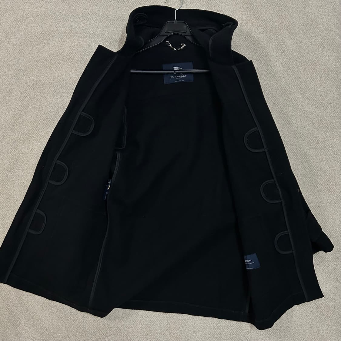 (M) 버버리 더플 코트 상품이미지5