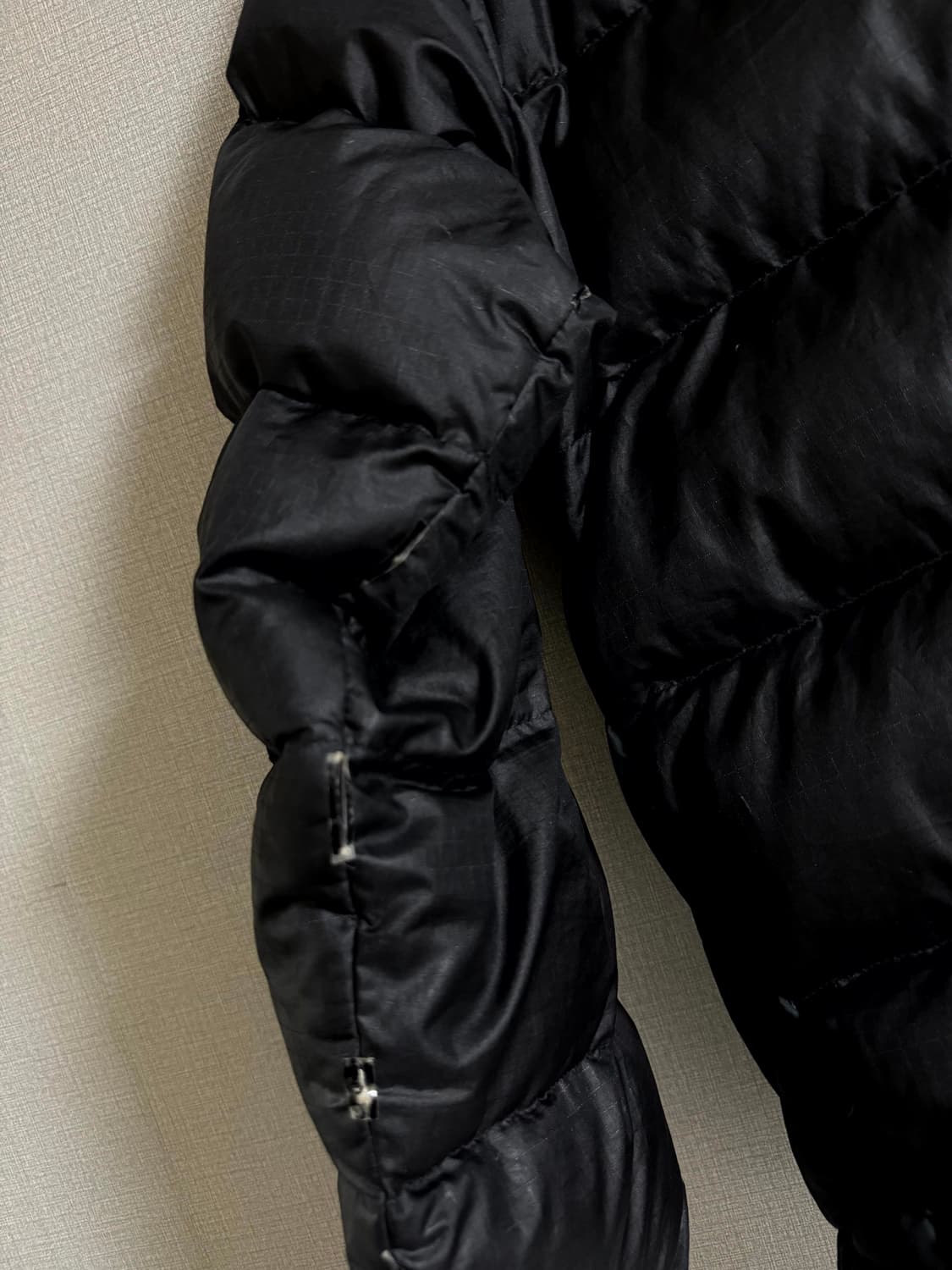 파타고니아(Patagonia) 빈티지 구스다운 푸퍼 패딩 재킷 M 상품이미지6