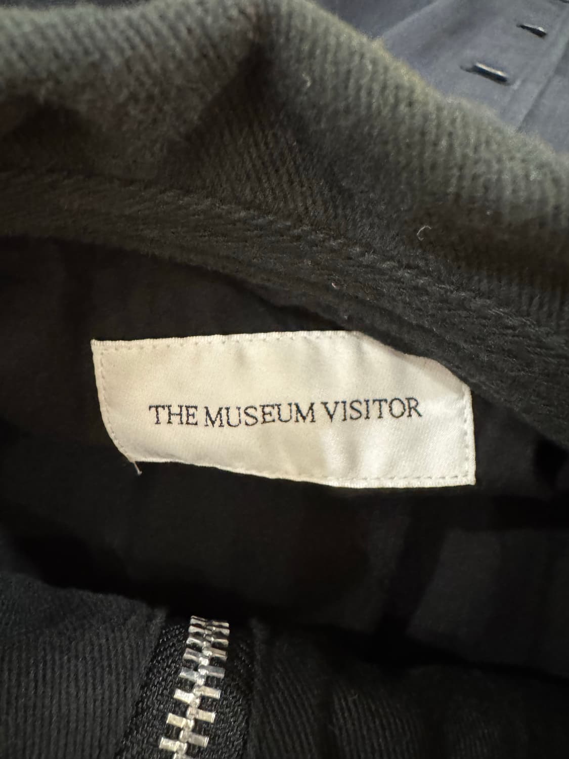 더뮤지엄비지터 페인팅 워크자켓 상품이미지5