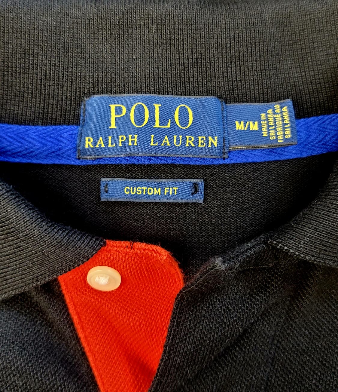 폴로(POLO) 랄프로렌 빅포니 반팔 PK티셔츠 판매합니다. 상품이미지6