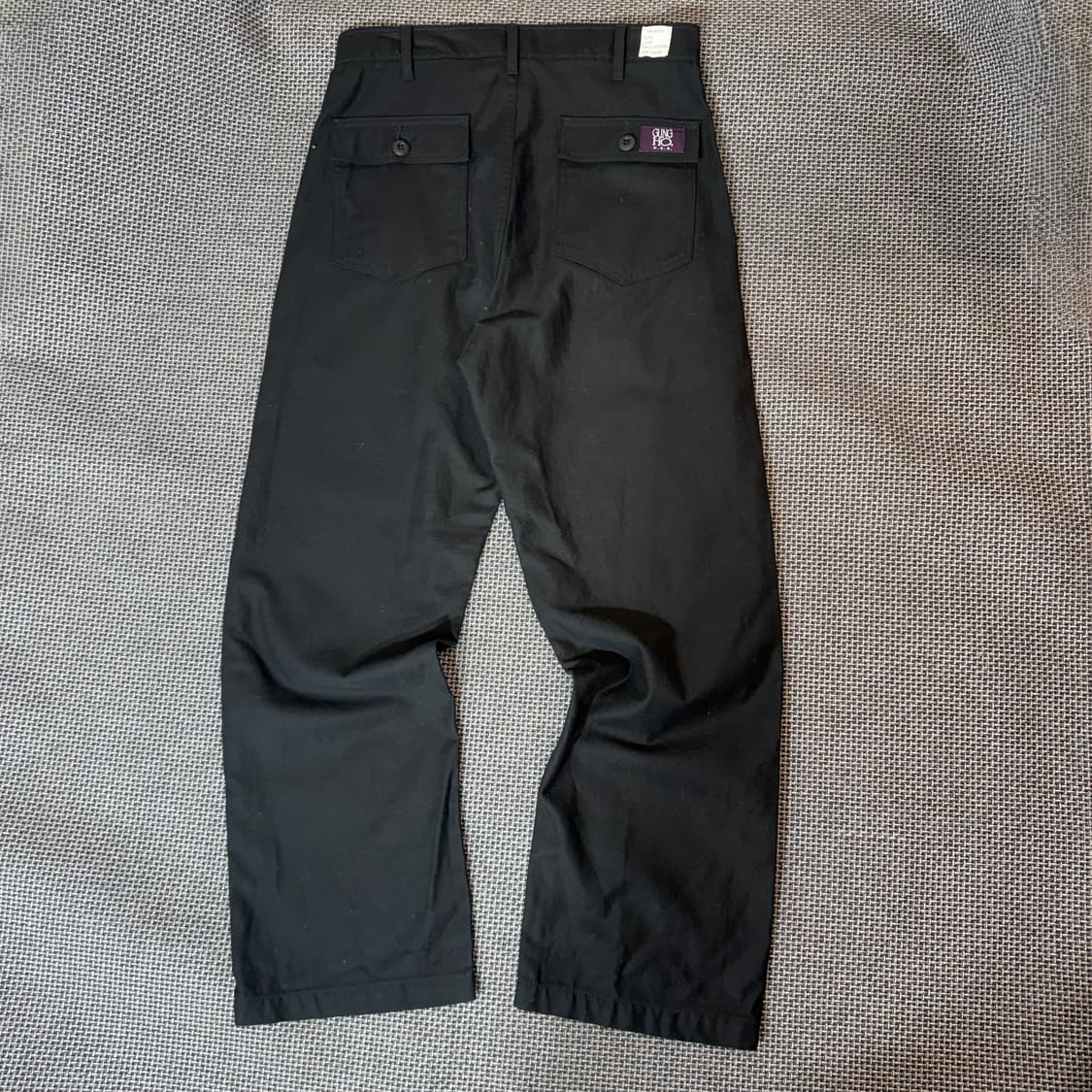 궁호 팬츠 (L/32) 상품이미지5