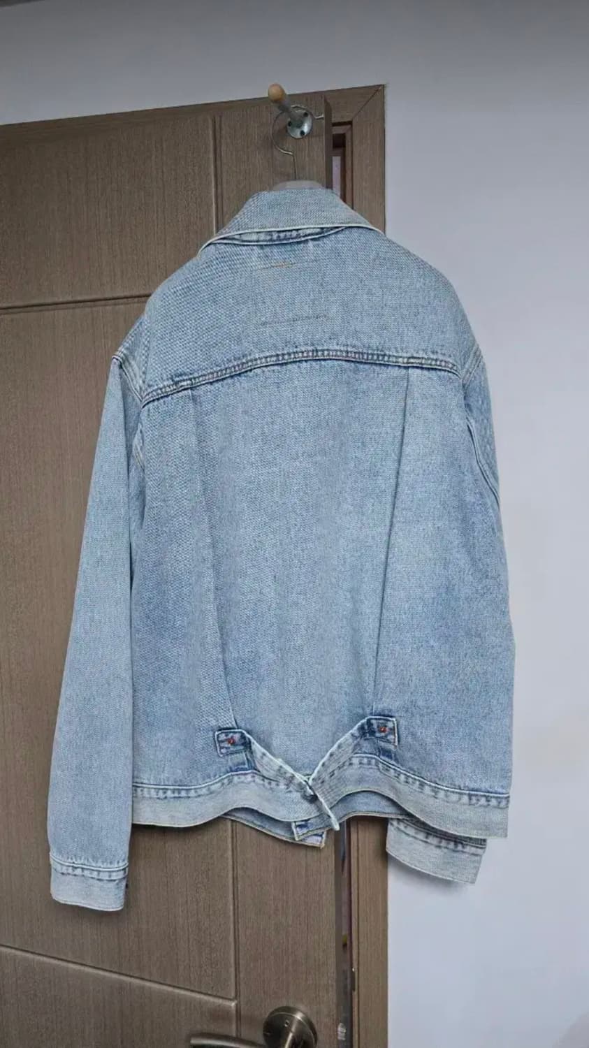 리바이스 트러커 자켓(프리미엄라인
새상품 상품이미지2