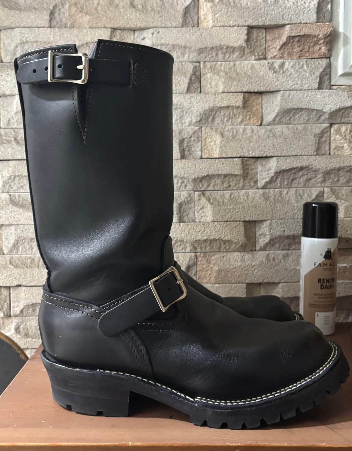 웨스코 보스 스톡사양 8.5D 상품이미지4