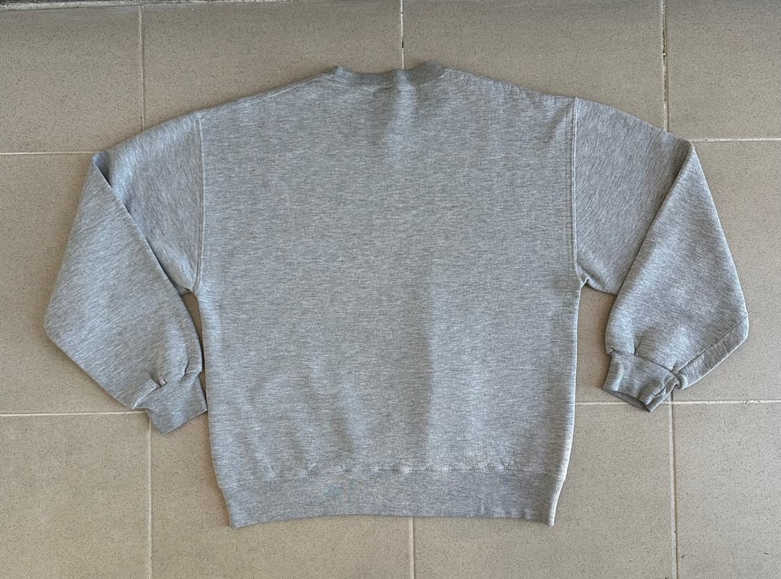 90s 빈티지 러셀 스웻셔츠 그레이 L 상품이미지2