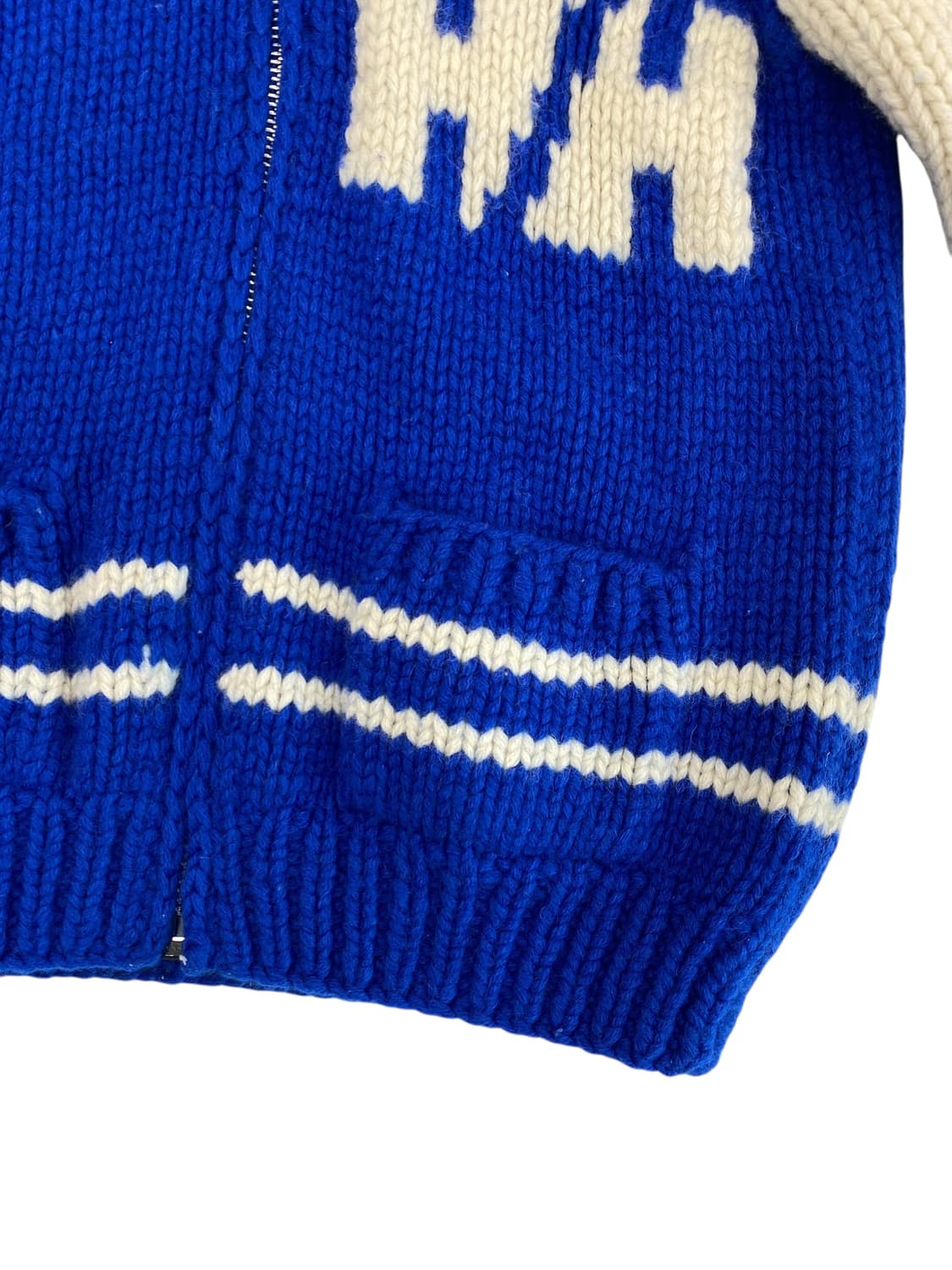 할리 한센 코위찬 스웨터 상품이미지5