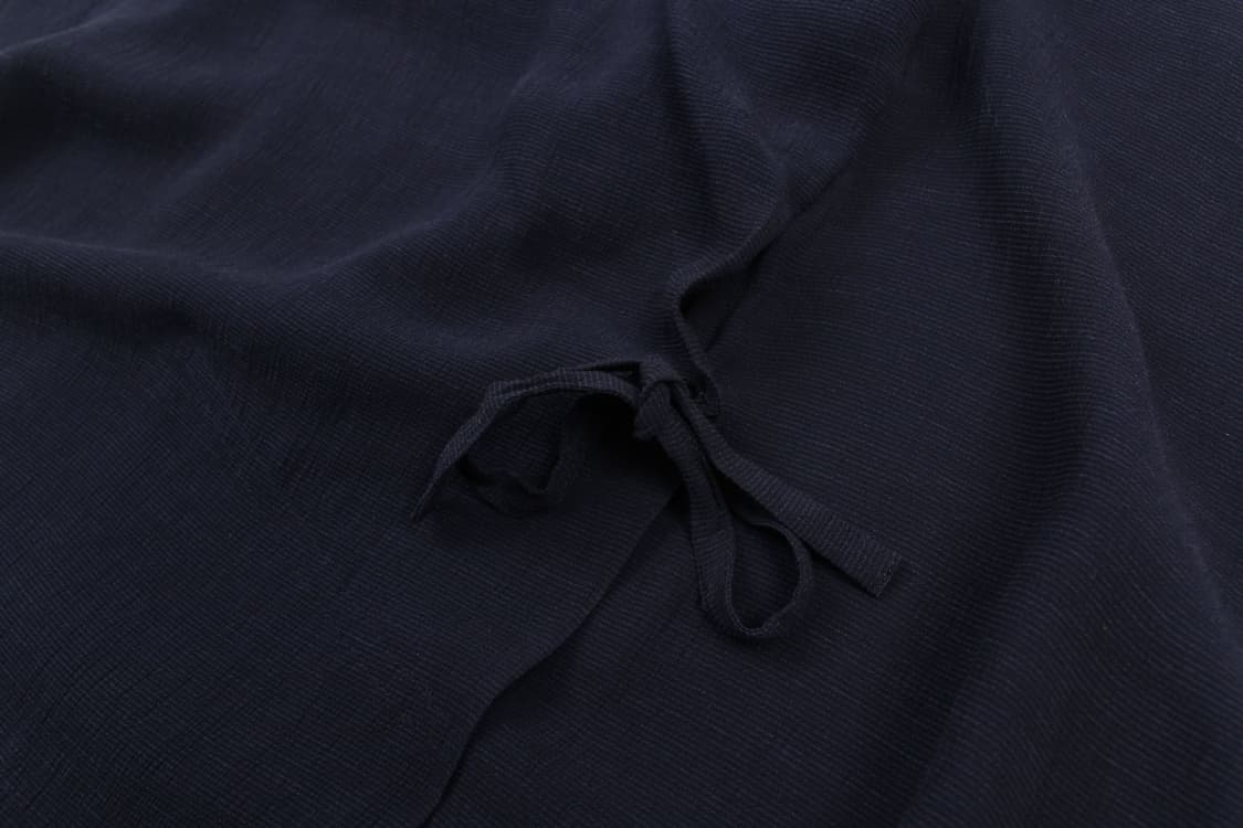 HIROKO BIS Dolman Sleeve Linen Blouse 상품이미지4