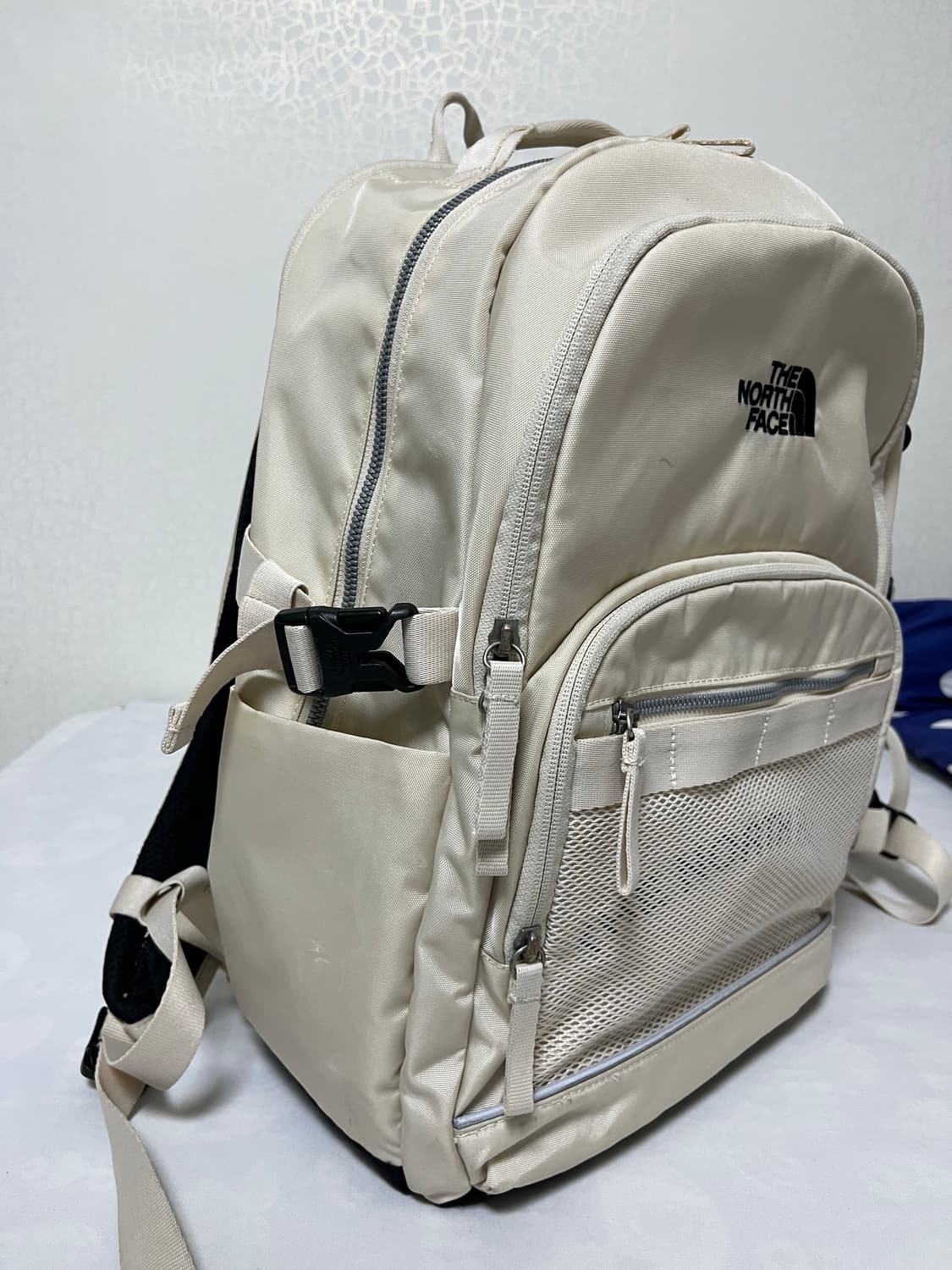 노스페이스 백팩 / 아이보리 상품이미지8