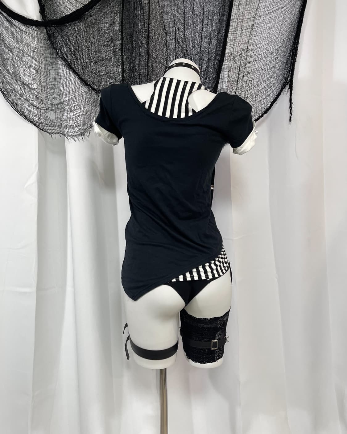 layered t-shirt 상품이미지3