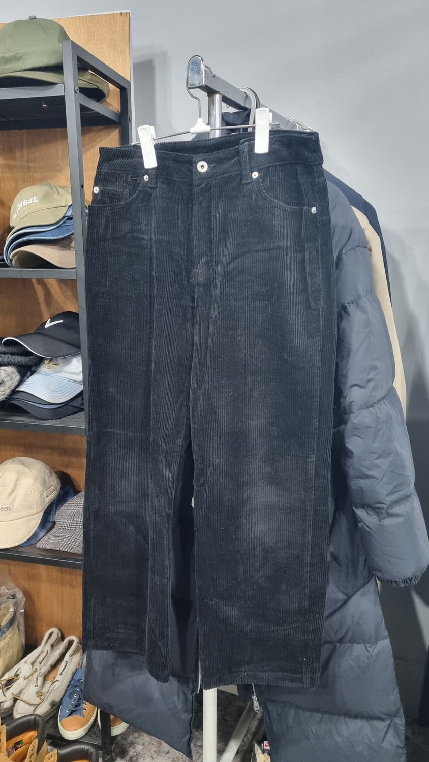 ore) 오어 남녀공용 골덴바지 허리30~31(허리단면39)상태매우좋음 상품이미지1