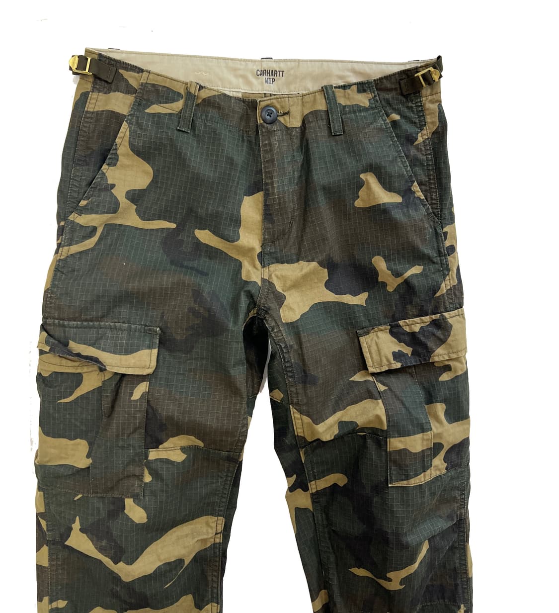 칼하트 카모 카고팬츠 상품이미지4