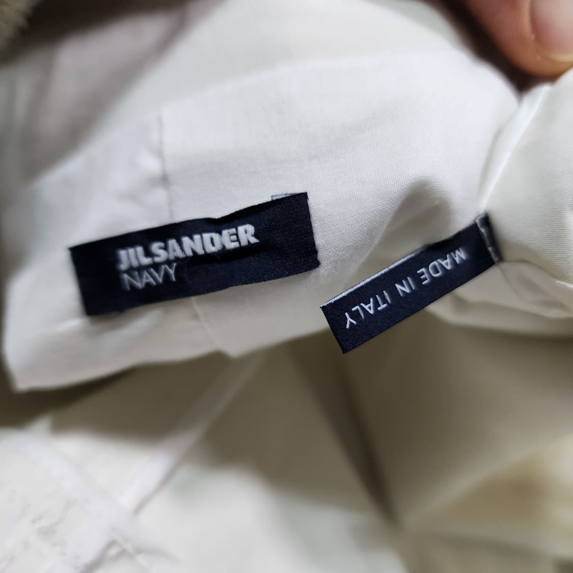 질샌드 트렌치 코트 36 상품이미지7