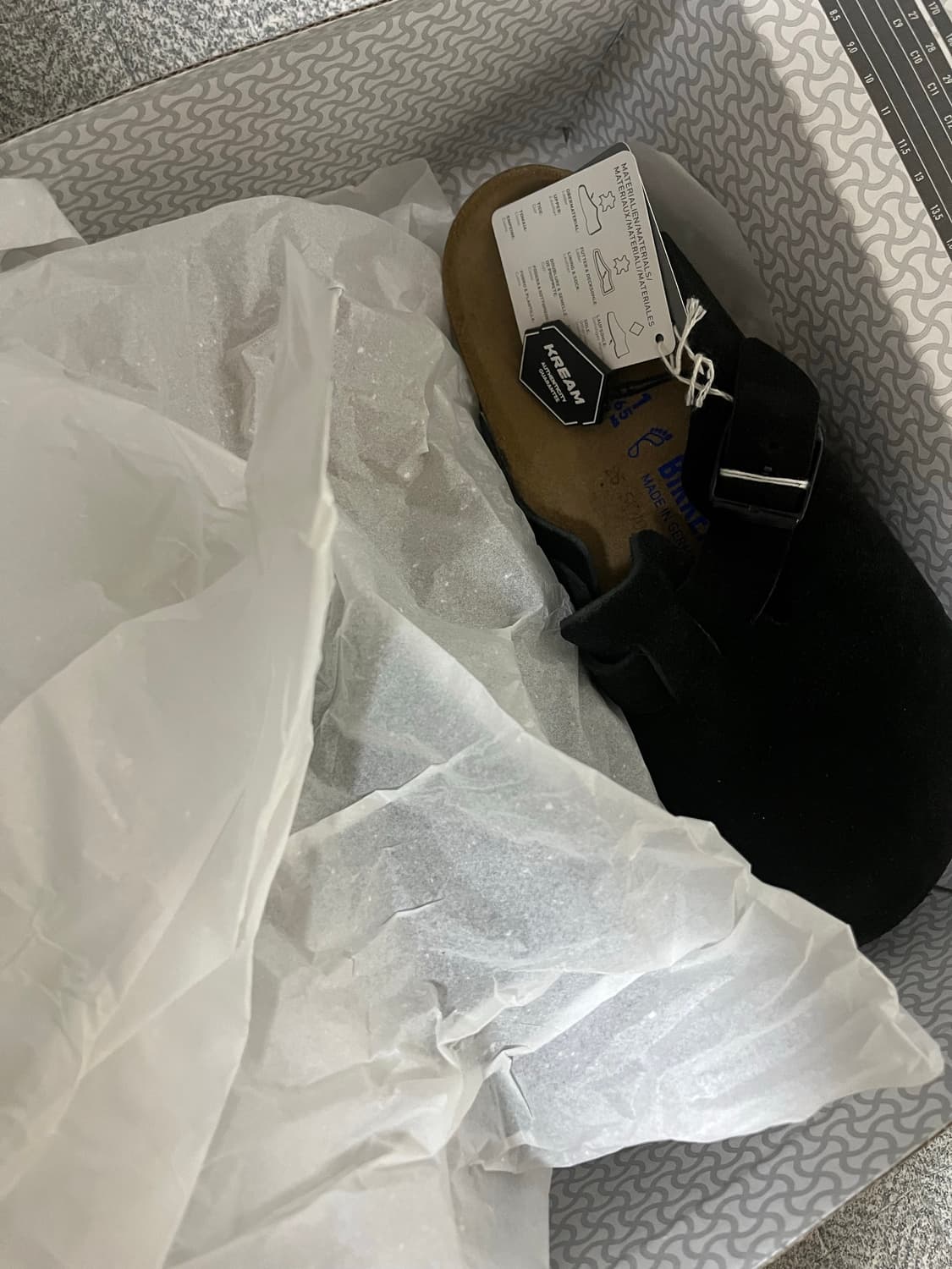 버켄스탁 보스턴 41 상품이미지2