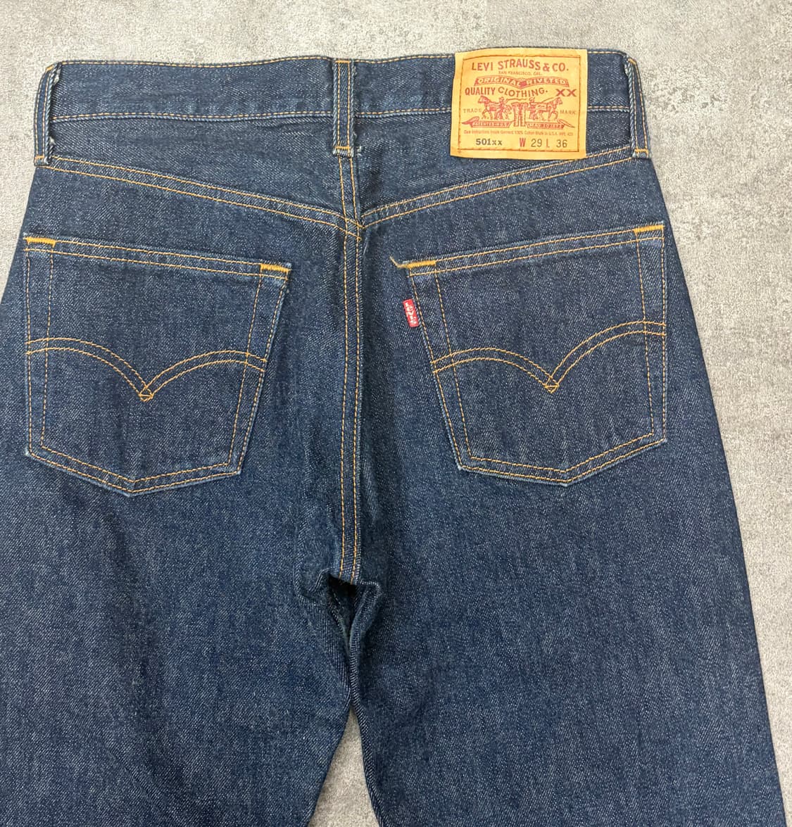 90s 리바이스 Levis 501 xx made in usa 일본판 상품이미지5