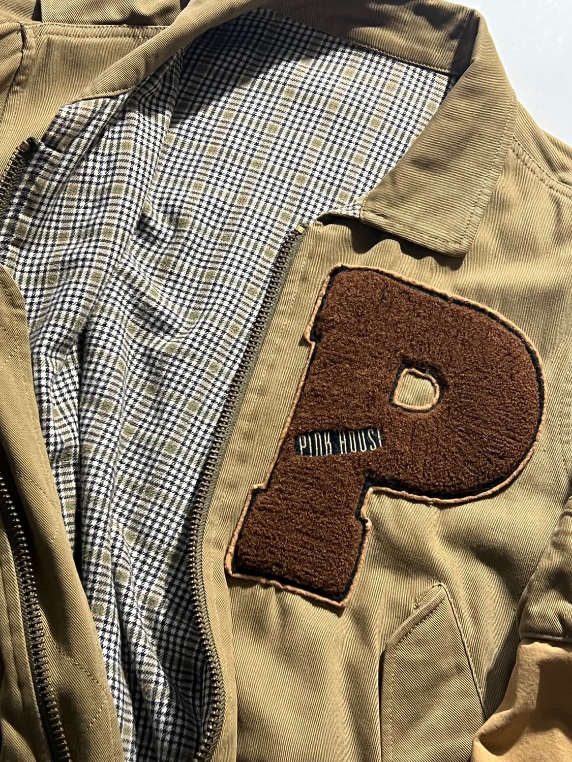 Pink Housr Bomber Jacket 상품이미지6