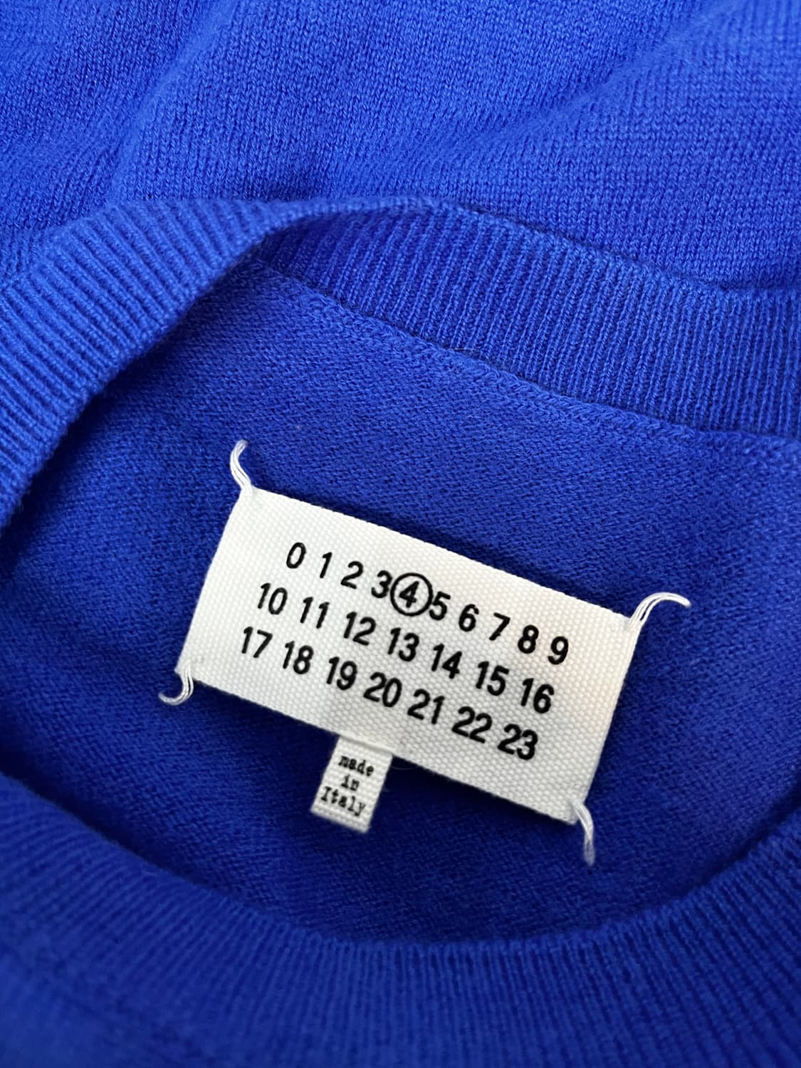 메종 마르지엘라 니트 상품이미지9