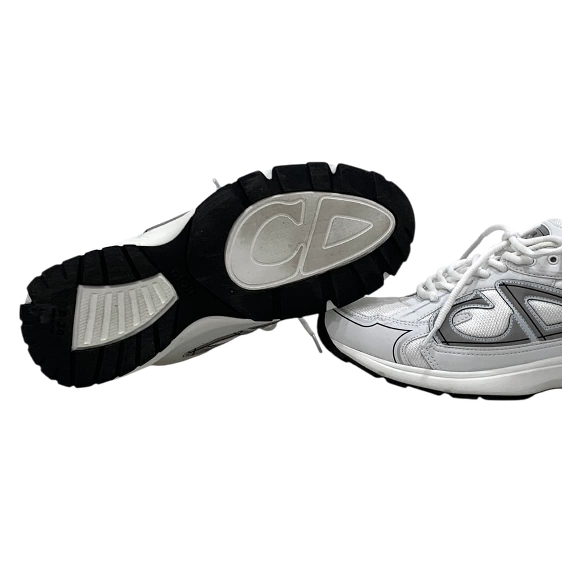 디올 B30 카운트다운 테크니컬 메시&패브릭 스니커즈 상품이미지3