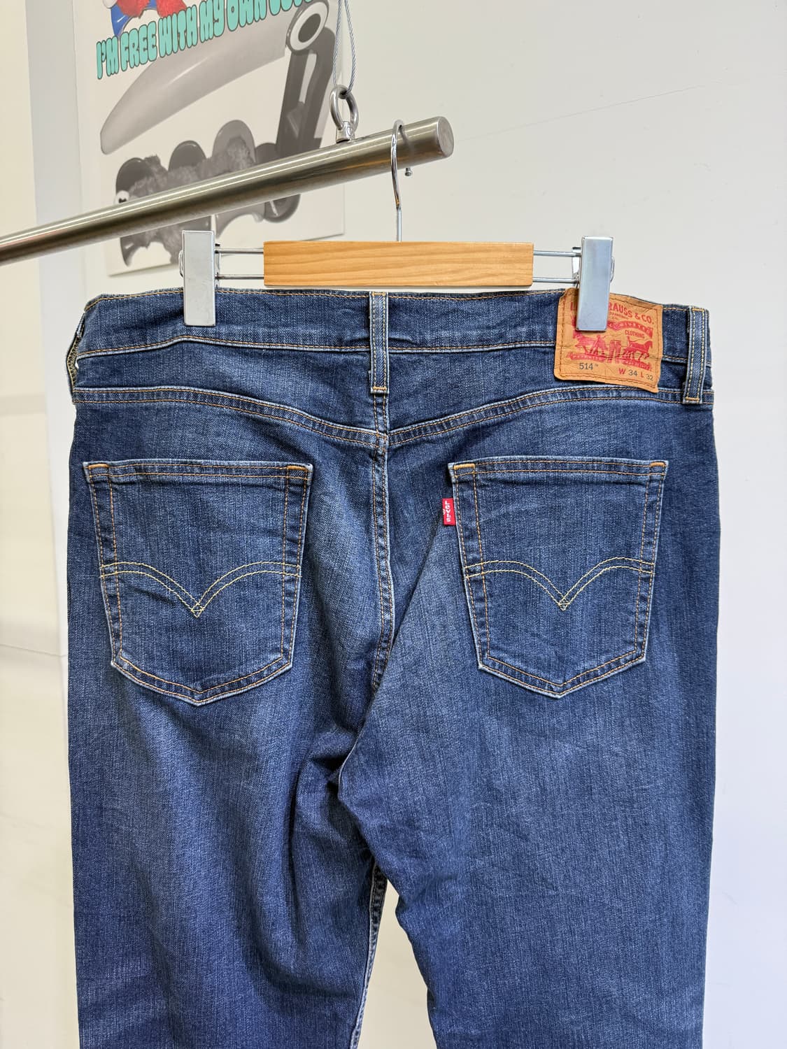 리바이스 LEVIS 514  상품이미지5
