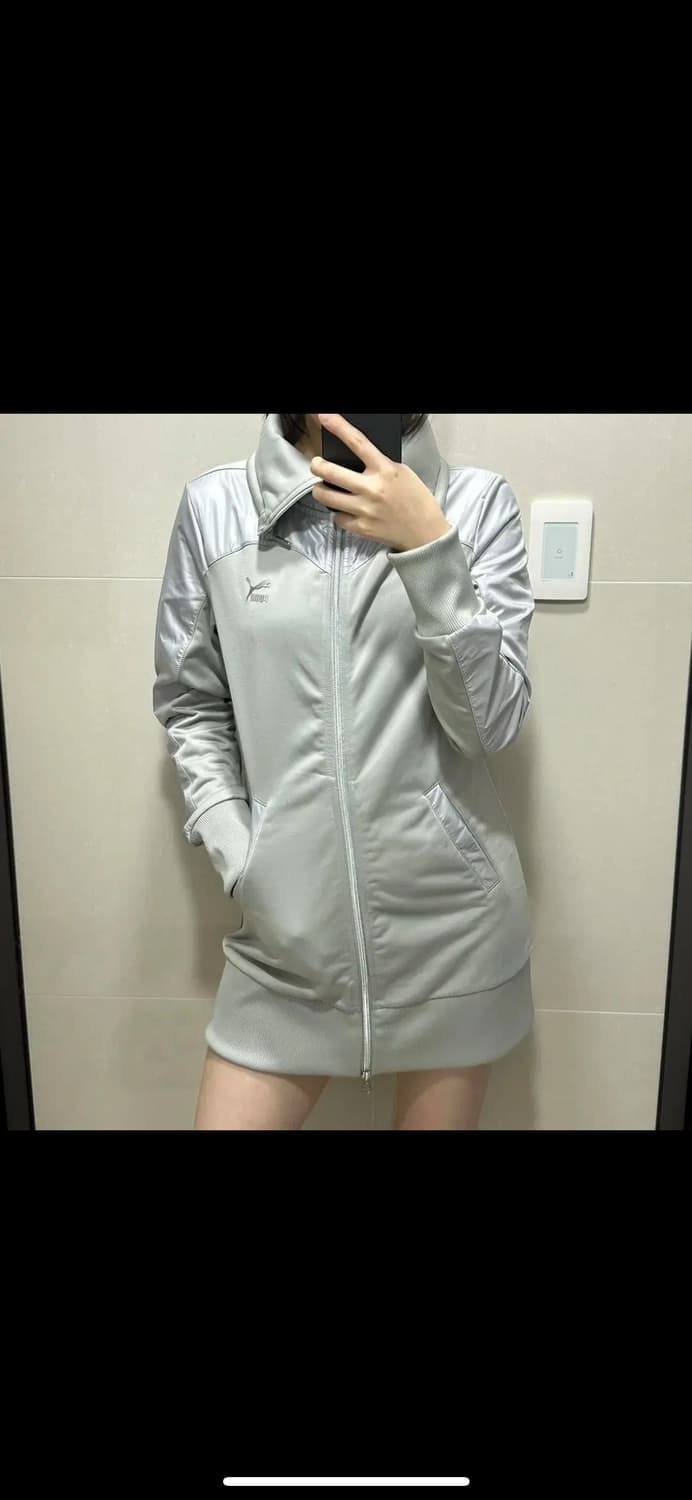 푸마 자켓 원피스 상품이미지1