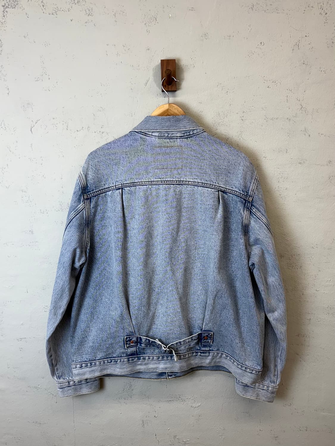 리바이스 프리미엄 타입원 1세대 데님 자켓 상품이미지2
