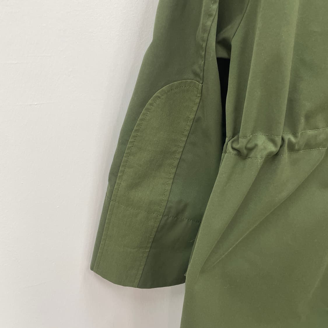 구호 후드 야상 롱 코트 상품이미지5