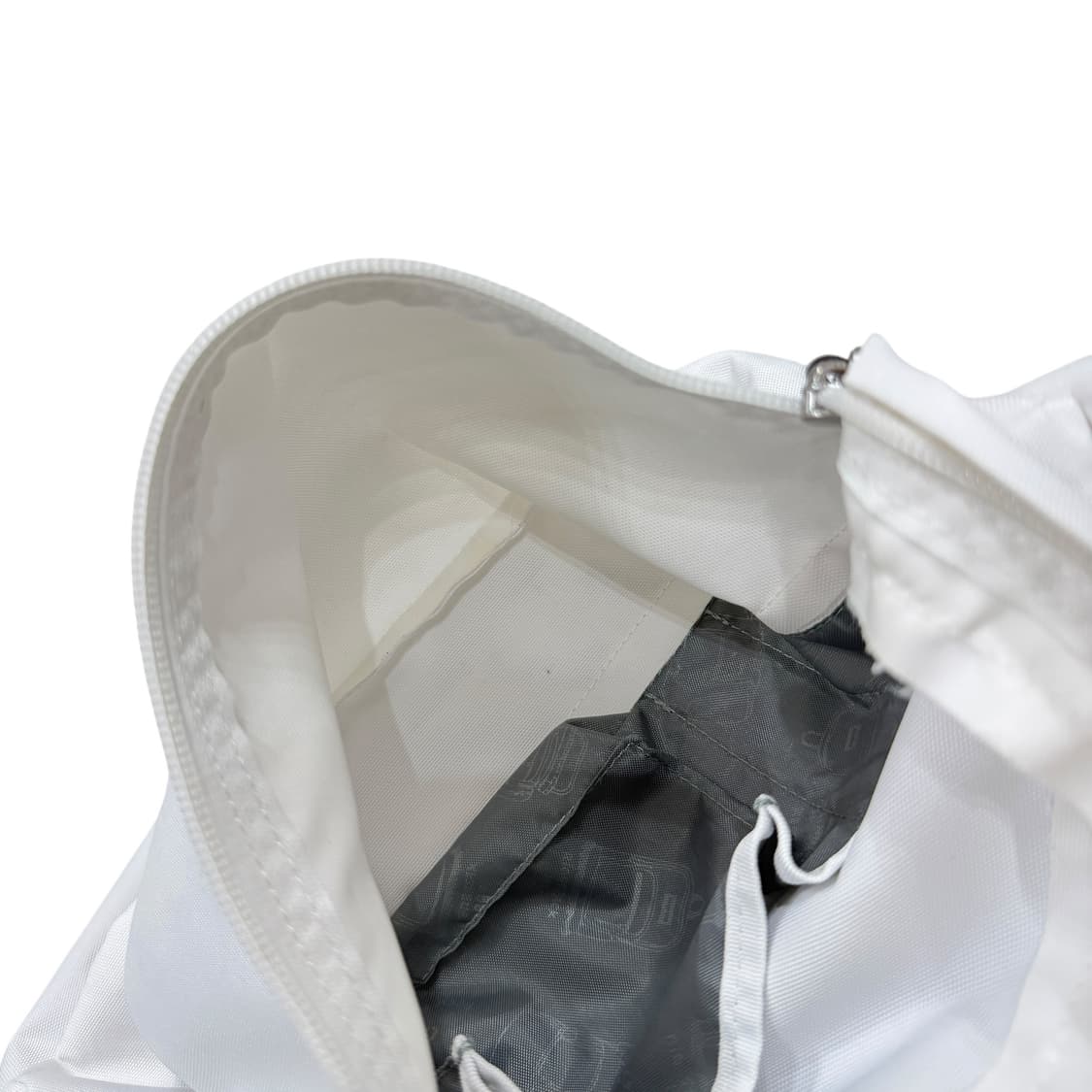 잔스포츠 빈티지 슈퍼브레이크 백팩 가방 화이트 상품이미지5