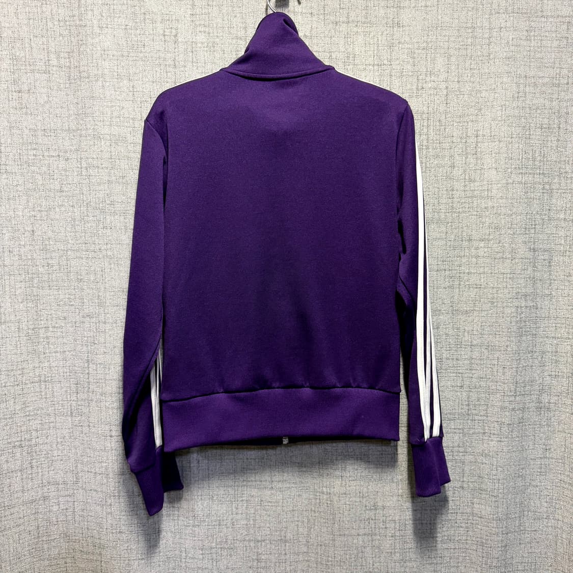 아디다스 삼선 트랙탑 퍼플 클라이마라이트 져지  상품이미지2