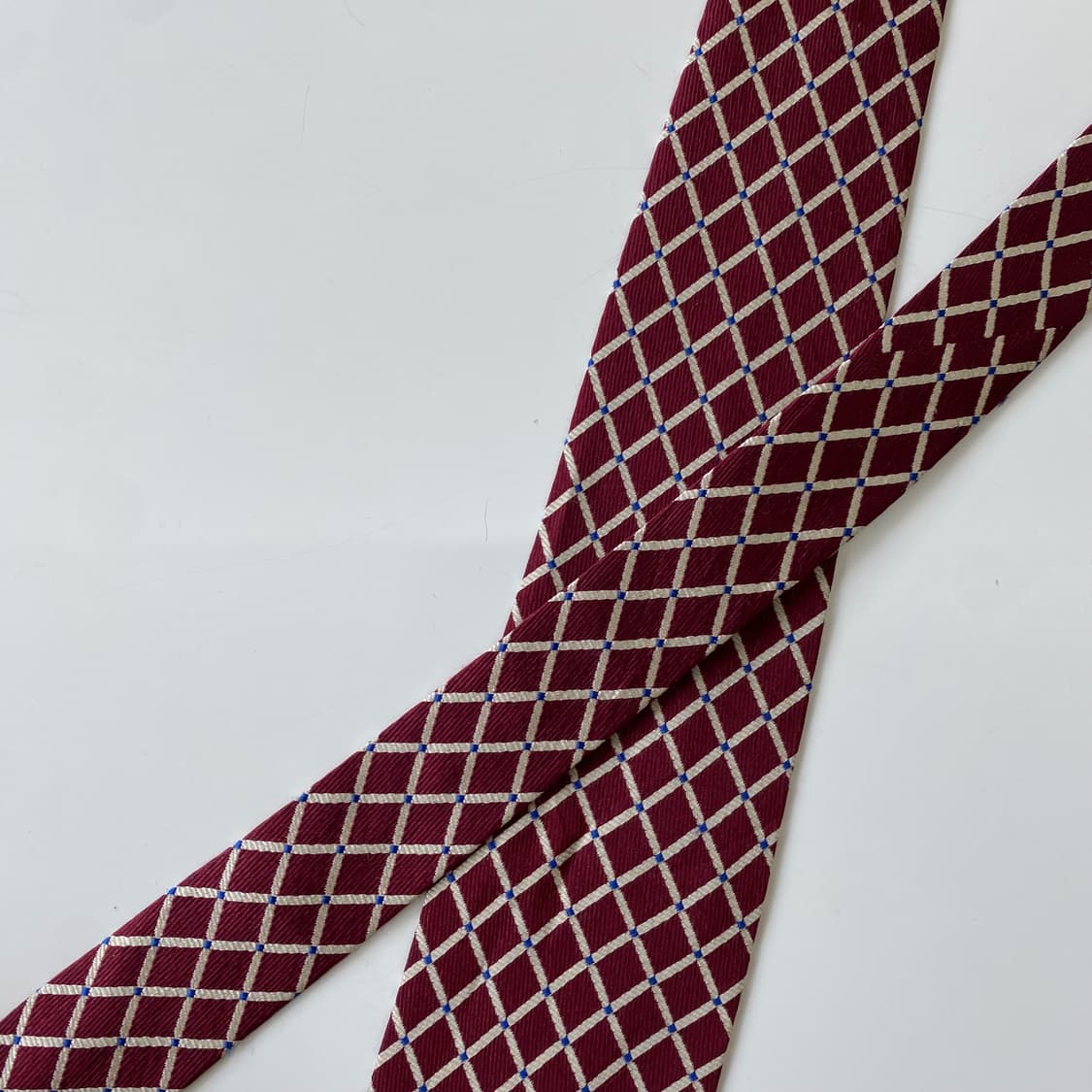 던힐(dunhill) 명품 정품 넥타이 상품이미지4