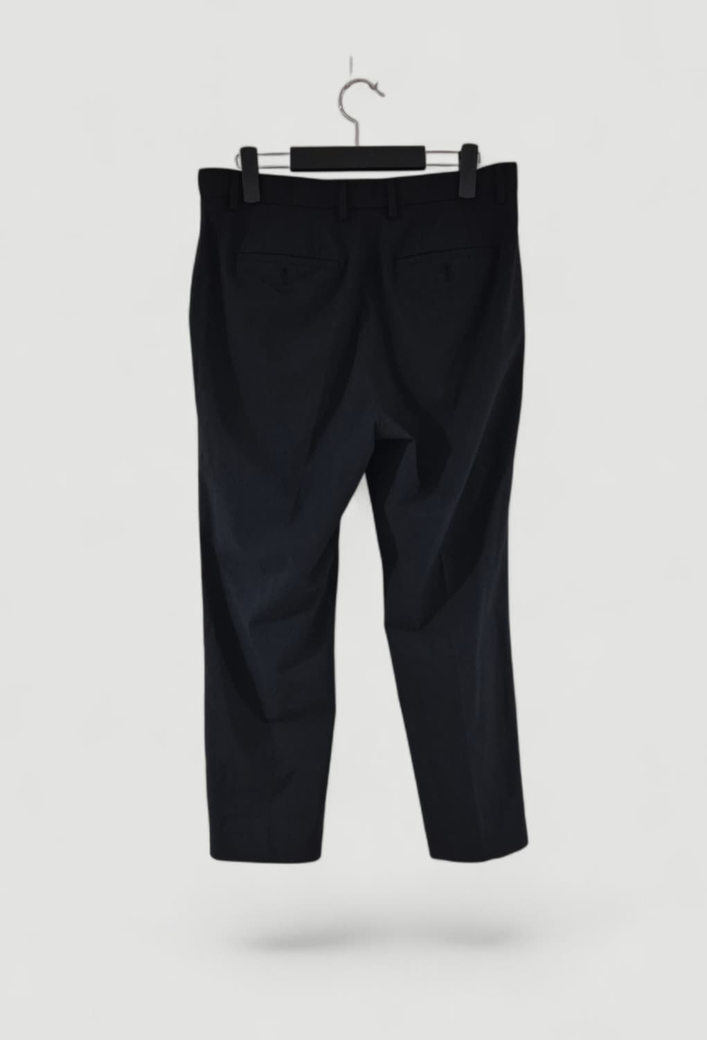 [32]무신사스탠다드 테이퍼드핏 슬랙스바지 팬츠 스판 상품이미지3