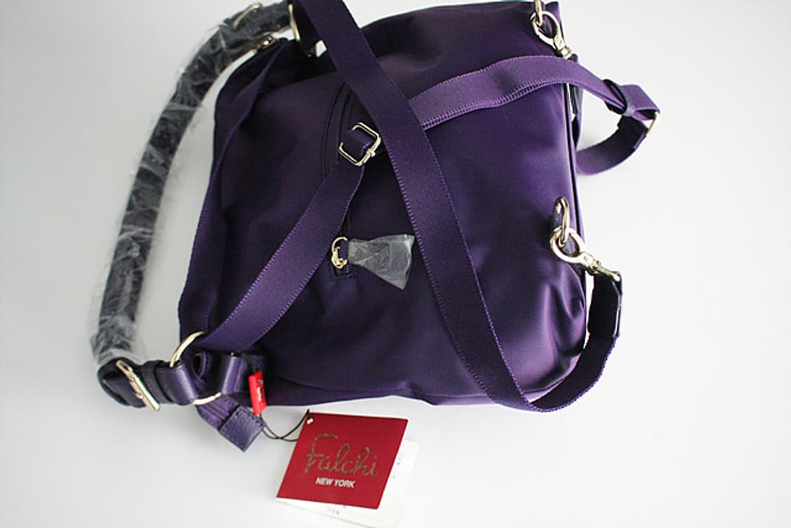 Carlos Falchi 카를로스 팔치 뉴욕 3WAY bag 새제품 상품이미지10