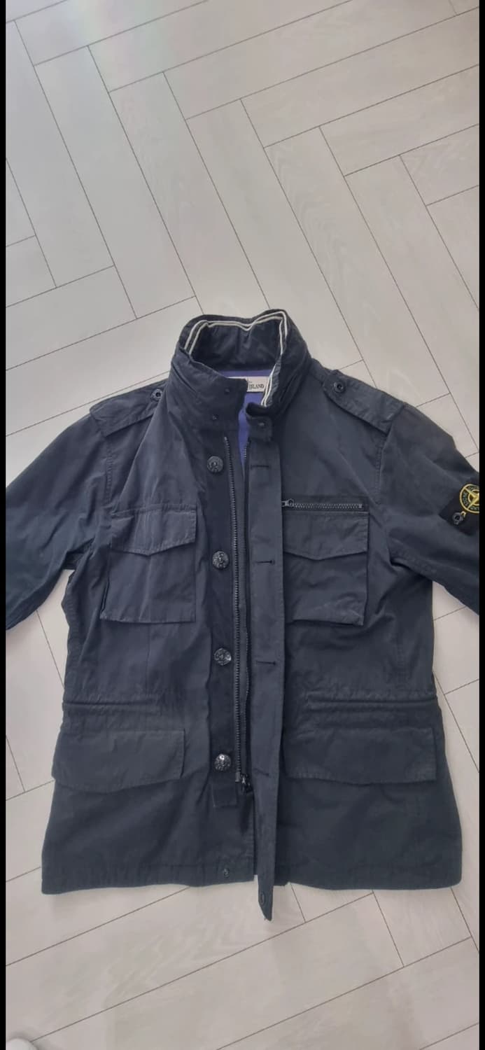 2013 스톤아일랜드 m65-자켓(m) 상품이미지1