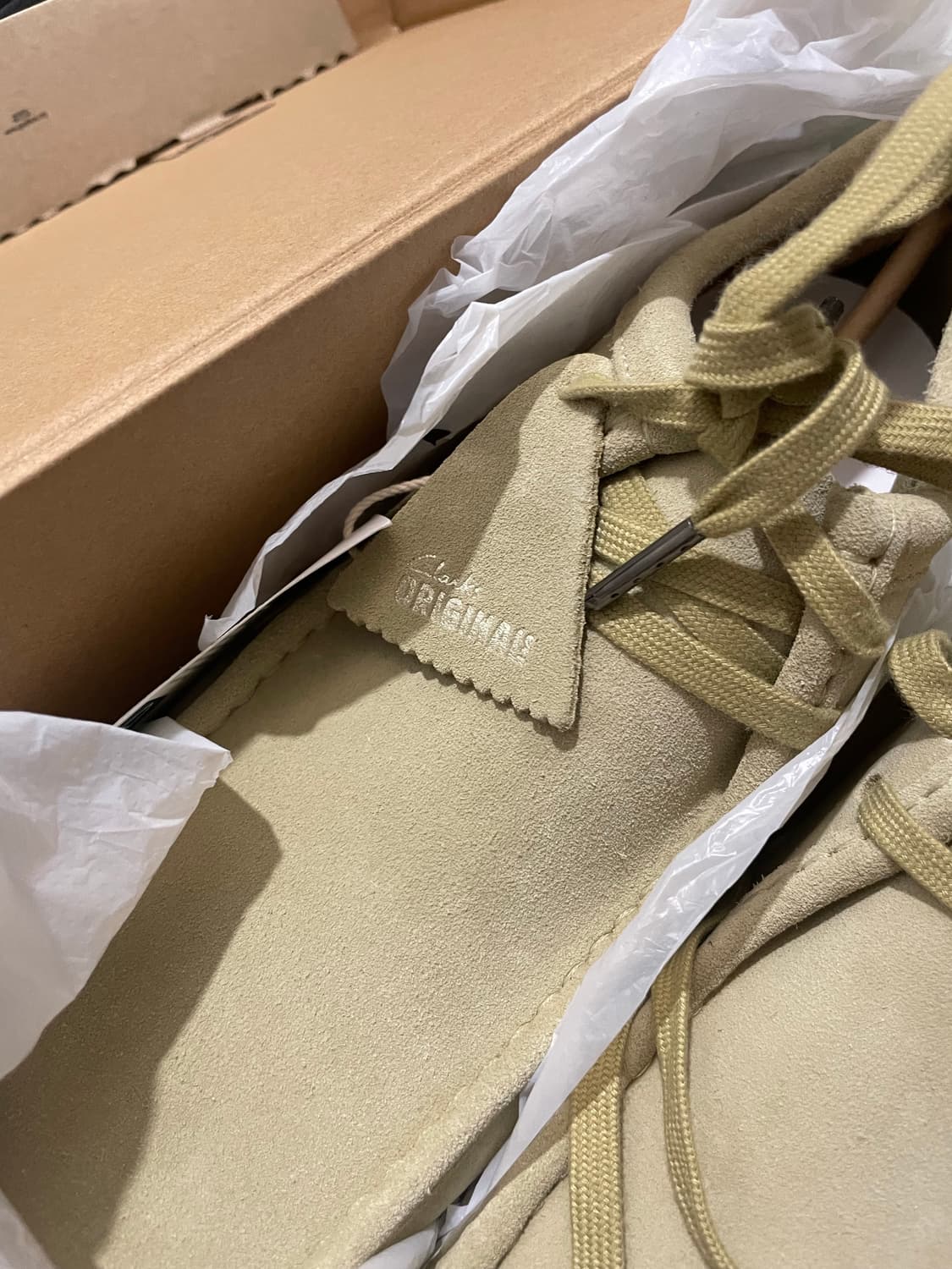 클락스 왈라비 상품이미지1