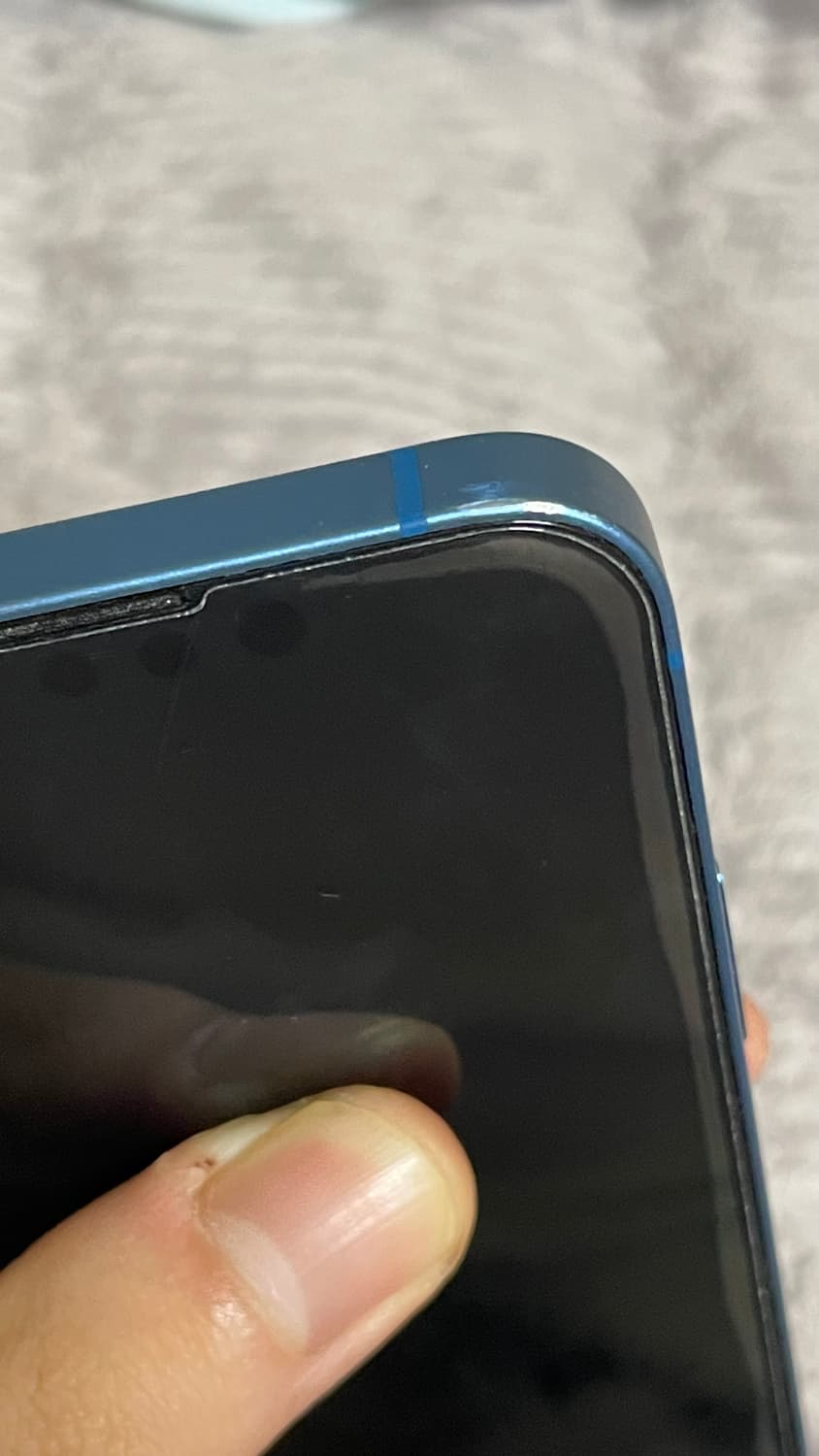 아이폰13미니 256 블루 상품이미지3