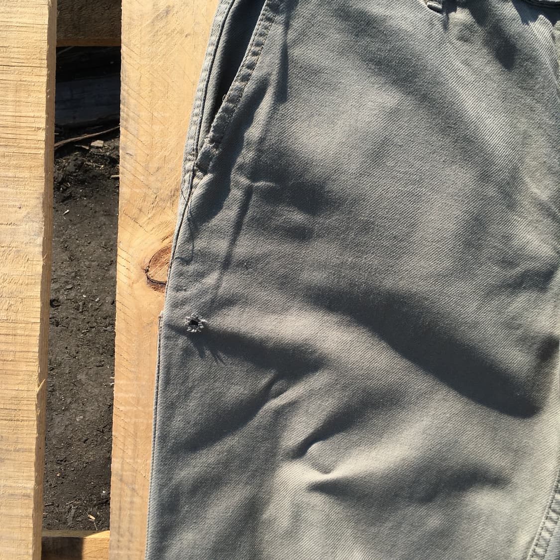 Made In FRANCE Zucca Travali Pants 상품이미지3